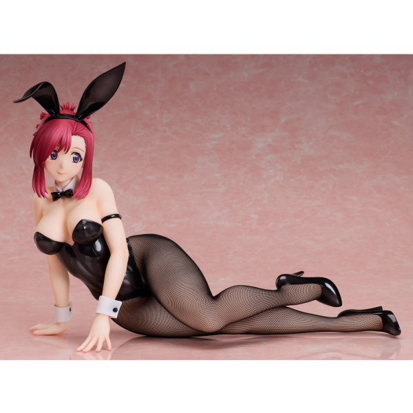 FREEing B-style Onegai☆Teacher Kazami Mizuho Bunny Ver. 1/4 Complete Figure(4570001513534)(4570001513534)