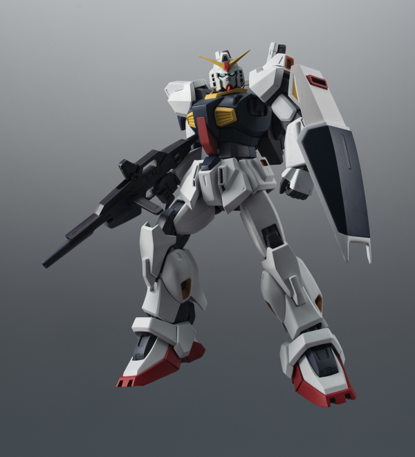 BANDAI Tamashii RX-178 GUNDAM Mk-Ⅱ (A.E.U.G.) ver. A.N.I.M.E.  "MOBILE SUIT Ζ GUNDAM", TAMASHII NATIONS ROBOT SPIRITS