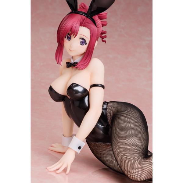 FREEing B-style Onegai☆Teacher Kazami Mizuho Bunny Ver. 1/4 Complete Figure(4570001513534)(4570001513534)