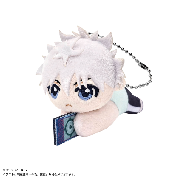 Piapro.net MAX HUNTER×HUNTER HUG CHARACTER COLLECTION 3