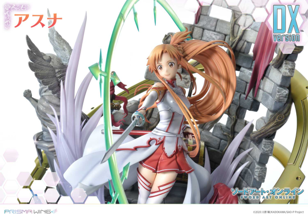 Prime 1 Studio PRISMA WING Sword Art Online Asuna 1/7 Scale Statue