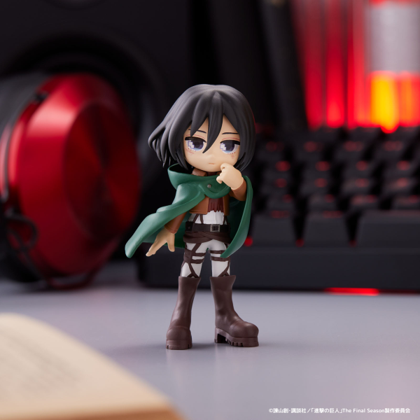 Bushiroad Creative PalVerse　Attack on Titan