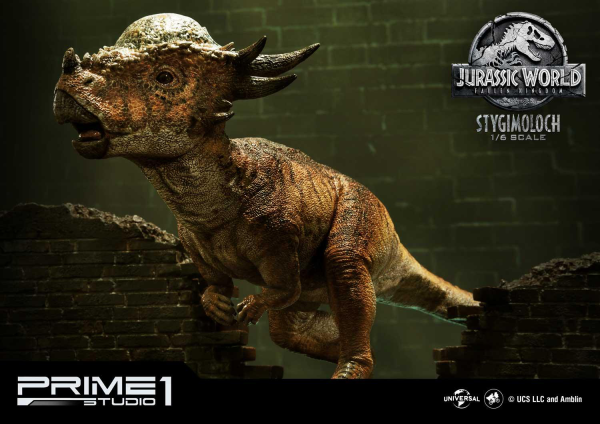 Prime 1 Studio Legacy Museum Collection Jurassic World: Fallen Kingdom (Film) Stygimoloch 1/6 scale | 4582535944388