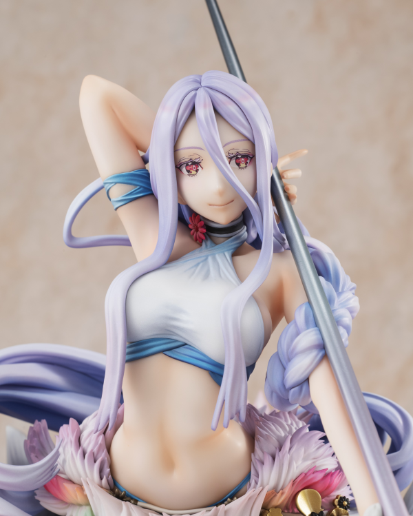 KADOKAWA "So I'm a Spider, So What" Light Novel Edition Watashi Arachne/Shiraori 1/7th Scale Figure