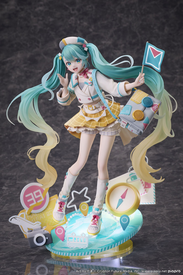 Design COCO Hatsune Miku MAGICAL MIRAI 2024 Ver. 1/7 Complete Figure