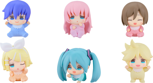 Akatans Piapro Characters (1pc / 6pc per box) | 4580590202597