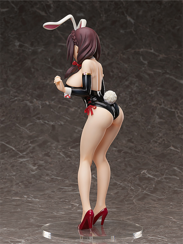 FREEing Yunyun: Bare Leg Bunny Ver.(4570001511264)(4570001511264)