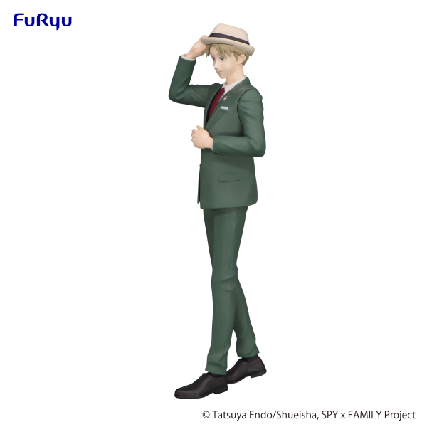 FURYU Corporation SPY×FAMILY　Trio-Try-iT Figure -Loid Forger-