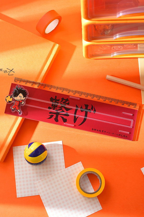 Good Smile Company Haikyu Banner Ruler Tetsuro Kuroo