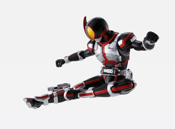 TAMASHII NATIONS MASKED RIDER FAIZ "Masked Rider Faiz", TAMASHII NATIONS S.H.Figuarts(SHINKOCCHOU SEIHOU)(4573102675750)(4573102675750)