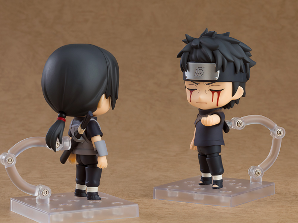 Nendoroid Shisui Uchiha