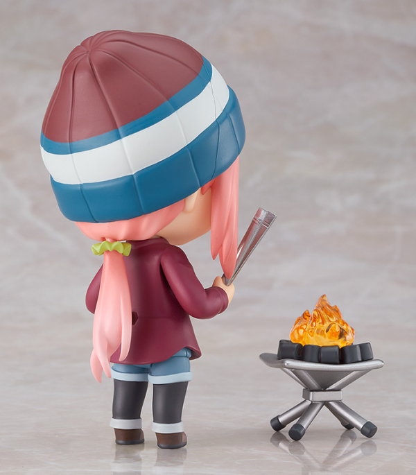 Good Smile Company Nendoroid Nadeshiko Kagamihara: Solo Camp Ver. DX Edition(4545784067550)(4545784067550)