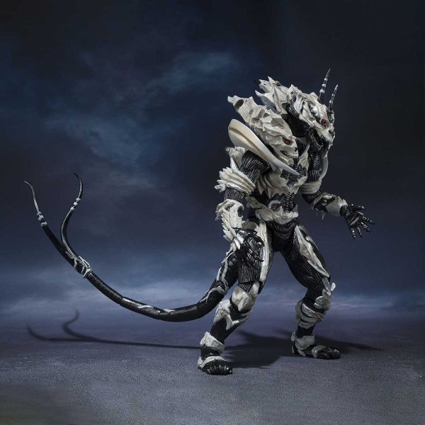 BANDAI Spirits Monster X Godzilla Final Wars, Bandai Spirits S.H.MonsterArts