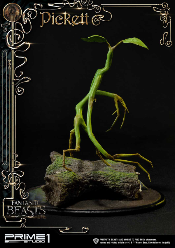 Prime 1 Studio Life Scale Masterline Fantastic Beasts and Where to Find Them (Film) Pickett | 4562471905902