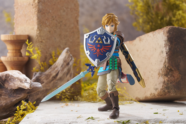 Good Smile Company figma Link: Tears of the Kingdom ver. DX Edition