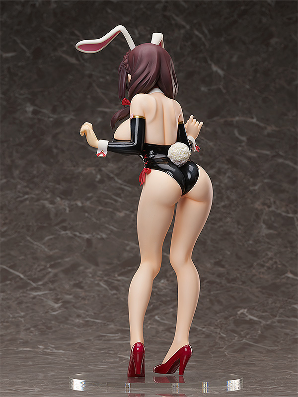 FREEing Yunyun: Bare Leg Bunny Ver.(4570001511264)(4570001511264)