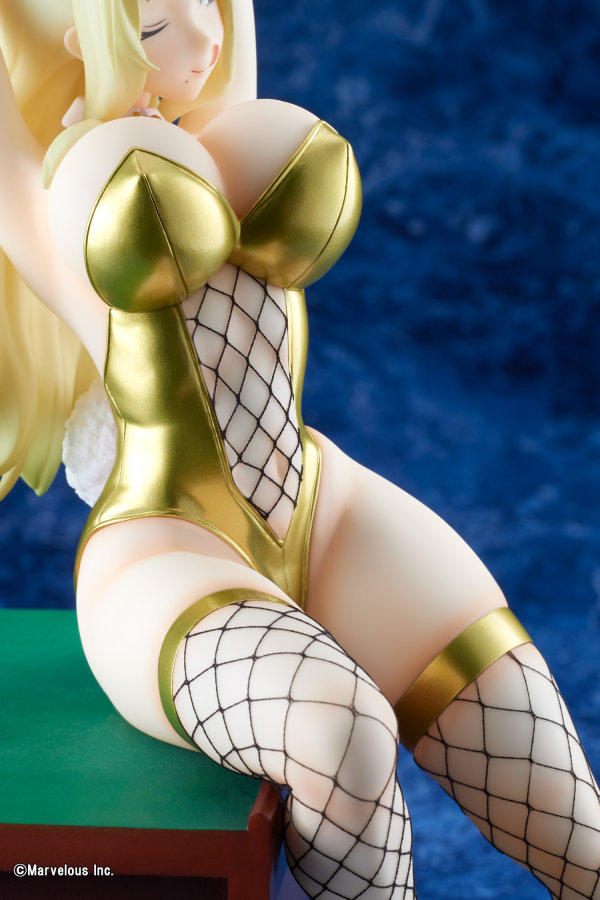 KAITENDOH Rate mo AgeAge ♪ Shiki 【Limited Gold】Ver. 1/5 Complete Figure