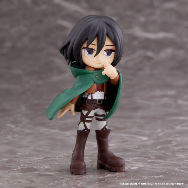 Bushiroad Creative PalVerse　Attack on Titan