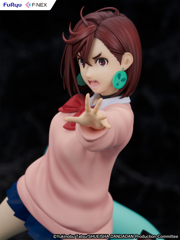 FuRyu Momo 1/7 Scale Figure(4582655078345)(4582655078345)