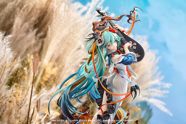 Good Smile Company Hatsune Miku: Shimian Maifu Ver.