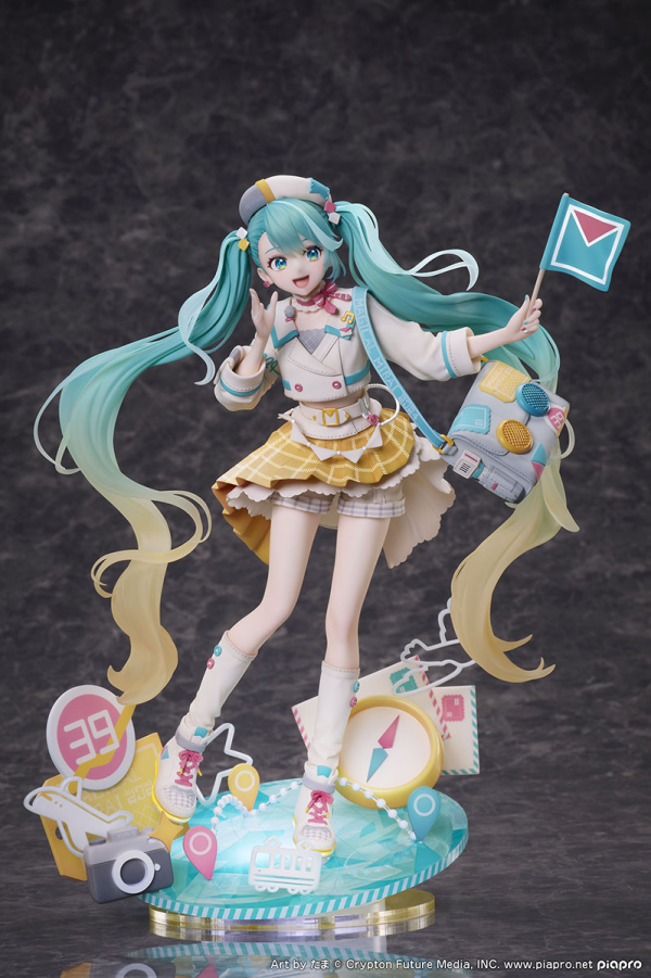 Design COCO Hatsune Miku MAGICAL MIRAI 2024 Ver. 1/7 Complete Figure