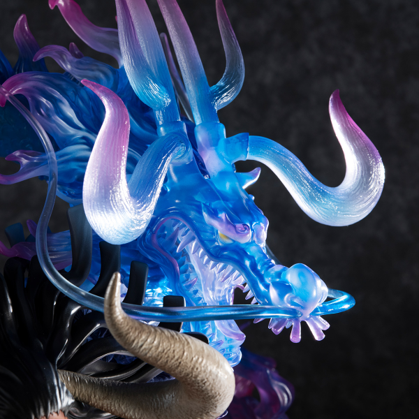 MegaHouse Portrait.Of.Pirates ONE PIECE “WA-MAXIMUM”  Kaido the Beast （Super limited reprint）