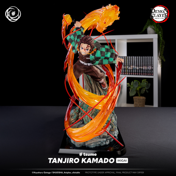 Tsume Art Tanjiro Kamado - Ikigai(5453003592617)(5453003592617)