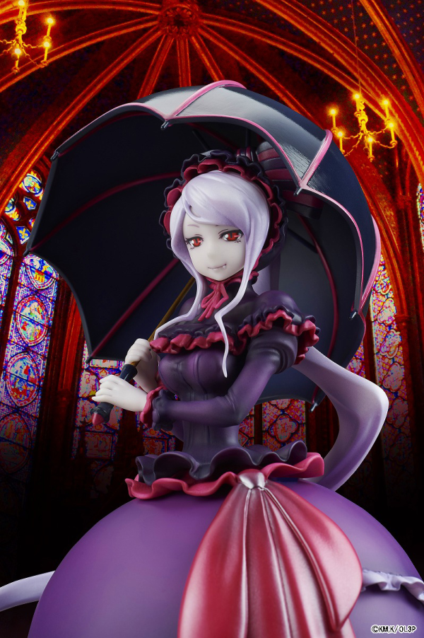 KAITENDOH SHALLTEAR BLOODFALLEN 1/7 Complete Figure(4560266126174)(4560266126174)