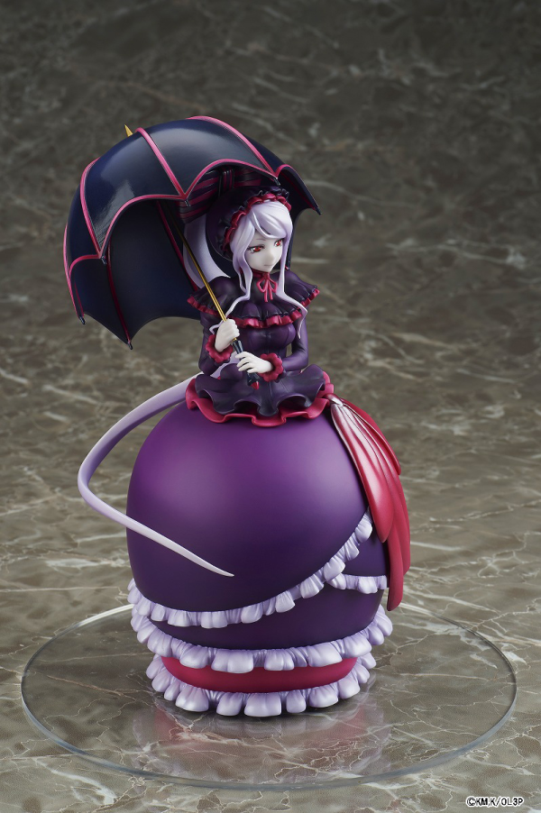 KAITENDOH SHALLTEAR BLOODFALLEN 1/7 Complete Figure(4560266126174)(4560266126174)