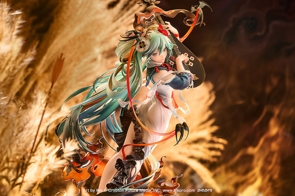 Good Smile Company Hatsune Miku: Shimian Maifu Ver.