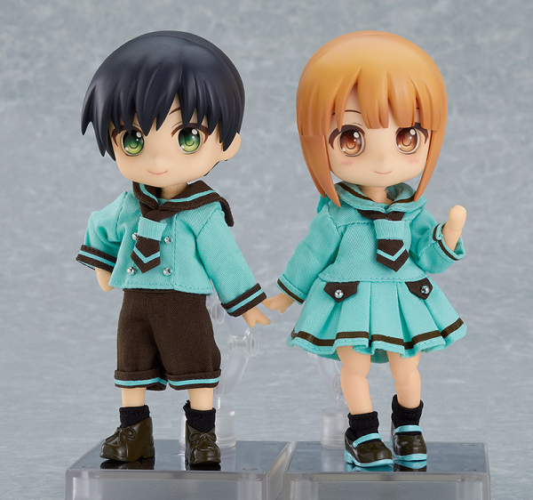 Good Smile Company Nendoroid Doll Doll Eyes (Blue)