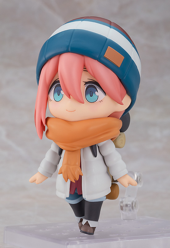 Good Smile Company Nendoroid Nadeshiko Kagamihara: Solo Camp Ver. DX Edition(4545784067550)(4545784067550)