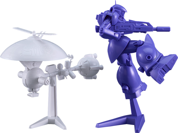 Good Smile Company PLAMAX MF-84 minimum factory Torunfam & Janus: Round Vernian Color Ver. | 4545784014196