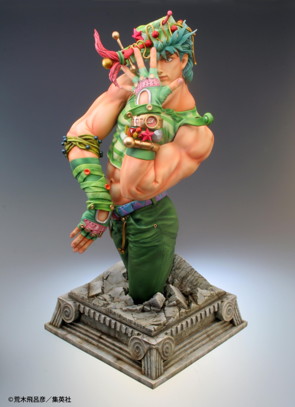 Medicos Entertainment Chozo Art Collection「Jonathan Joestar」(re-run)