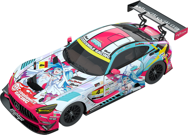 1/18 Good Smile Hatsune Miku AMG 2024 Season Opening Ver. | 4580590190504