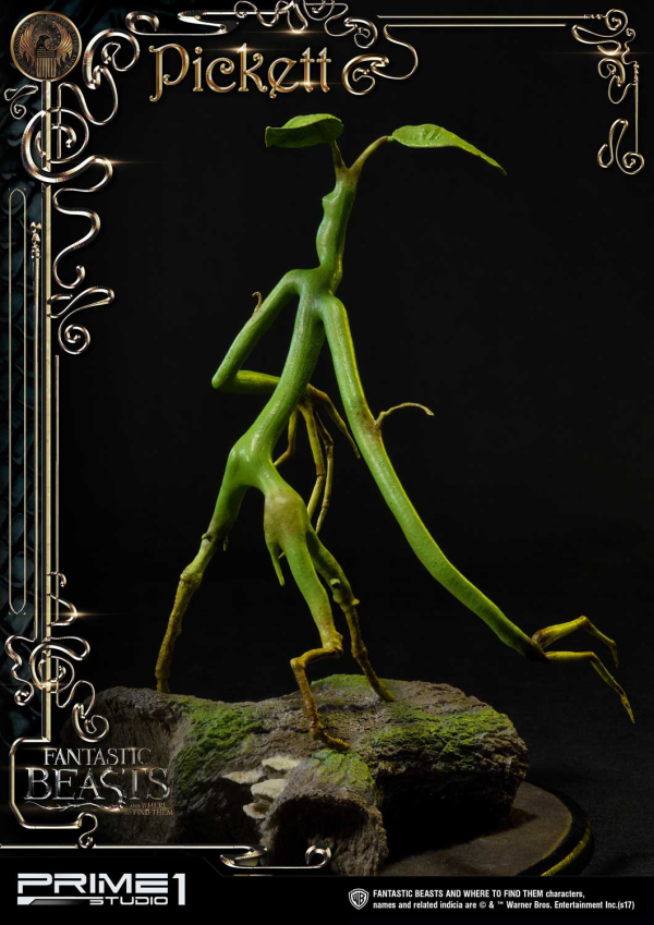 Prime 1 Studio Life Scale Masterline Fantastic Beasts and Where to Find Them (Film) Pickett | 4562471905902