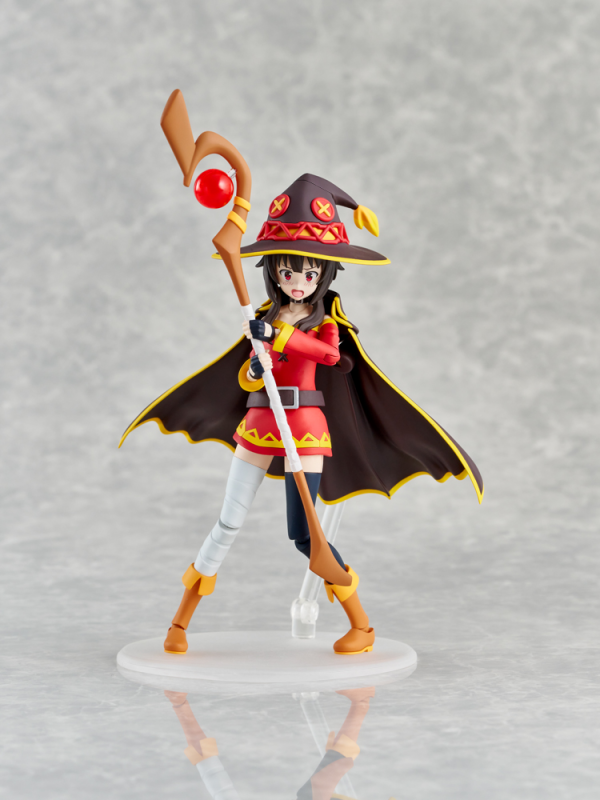 KADOKAWA KADOKAWA PLASTIC MODEL SERIES Megumin DXver.