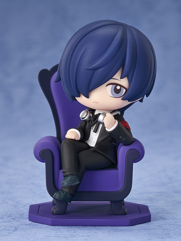 Good Smile Company Qset+ P3P Protagonist