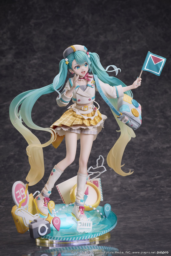 Design COCO Hatsune Miku MAGICAL MIRAI 2024 Ver. 1/7 Complete Figure