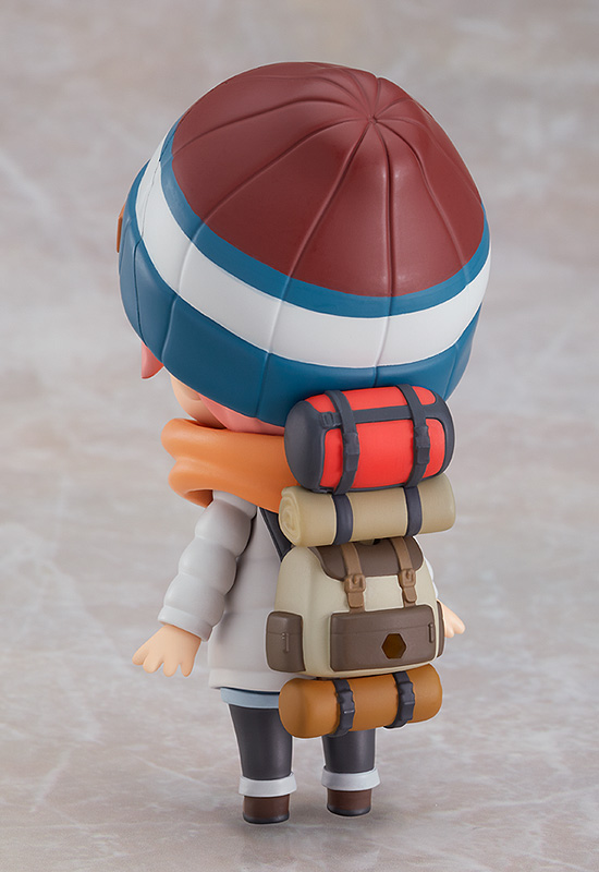 Good Smile Company Nendoroid Nadeshiko Kagamihara: Solo Camp Ver. DX Edition(4545784067550)(4545784067550)