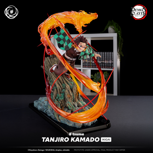 Tsume Art Tanjiro Kamado - Ikigai(5453003592617)(5453003592617)