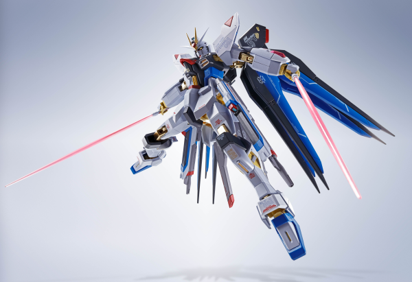 TAMASHII NATIONS STRIKE FREEDOM GUNDAM [Re:Coordinate] "GUNDAM", TAMASHII NATIONS METAL ROBOT SPIRITS(4573102675491)(4573102675491)