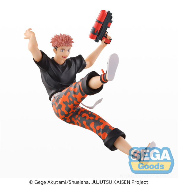 "Jujutsu Kaisen SPLASH×BATTLE Re:" "Yuji Itadori" Figure