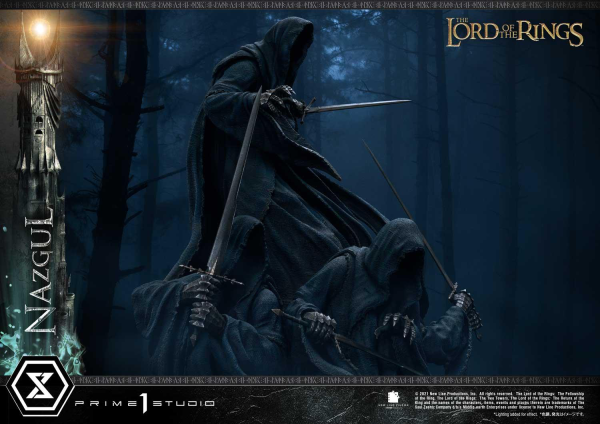 Prime 1 Studio Premium Masterline The Lord of the Rings (Film) Nazgul Bonus Version(4580708035529)(4580708035529)