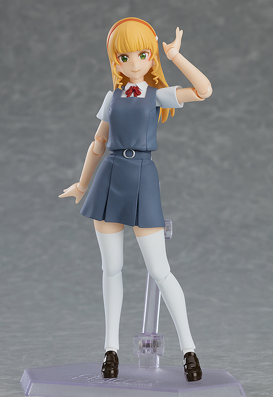 Good Smile Company figma Sumire Heanna(4545784068052)(4545784068052)