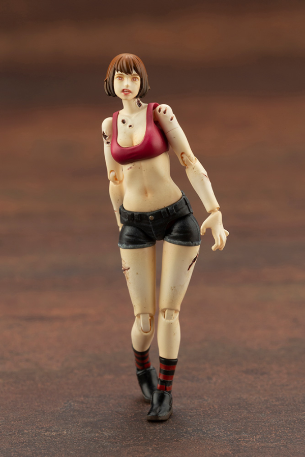 KOTOBUKIYA ZOMBINOID WRETCHED GIRL | 190526041066