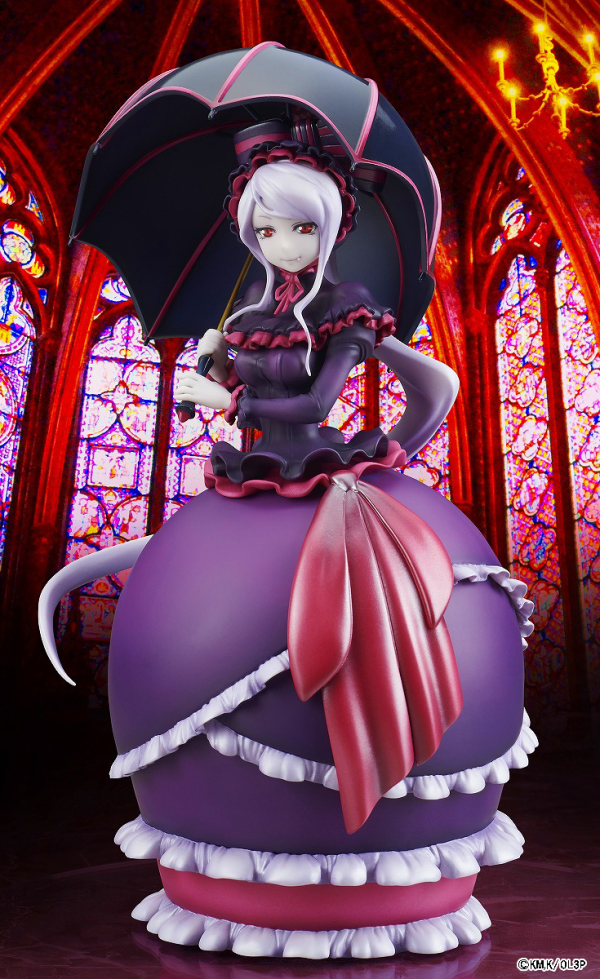 KAITENDOH SHALLTEAR BLOODFALLEN 1/7 Complete Figure(4560266126174)(4560266126174)