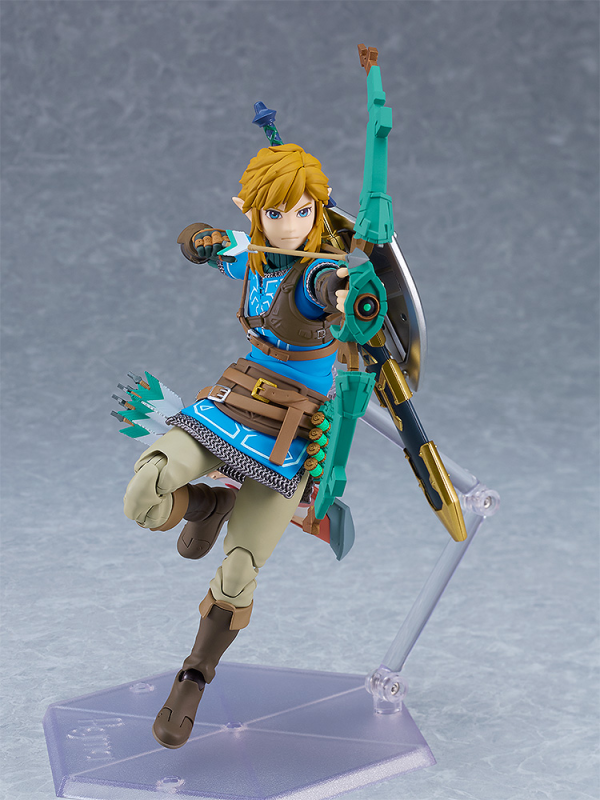 Good Smile Company figma Link: Tears of the Kingdom ver. DX Edition