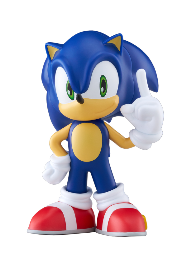 BellFine SoftB Half SONIC THE HEDGEHOG(4573347243820)(4573347243820)