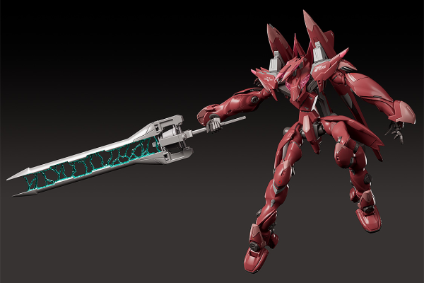 GOOD SMILE COMPANY MODEROID Fafner Mark Dreizehn Kai Chronos | 4580590195110